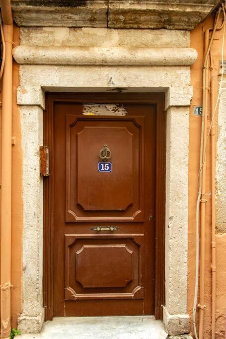 Summer Me - Mirror Flat Corfu Old Town Appartamento Esterno foto